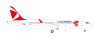 Herpa 538640 Airbus A220-300 CSA Czech Airlines (1:500)