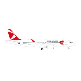 Herpa 538640 Airbus A220-300 CSA Czech Airlines (1:500)