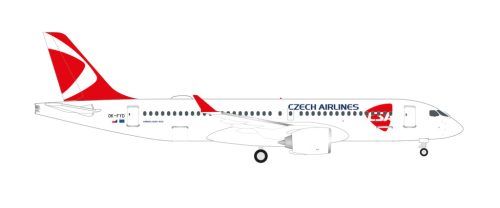 Herpa 538640 A220-300 CSA Czech Airlines