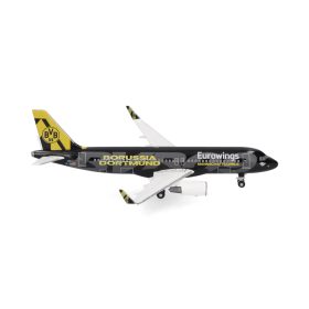 Herpa 538657 Airbus A320 Eurowings BVB 2025 (1:500)