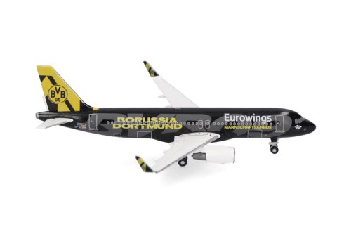Herpa 538657 A320 Eurowings BVB 2025