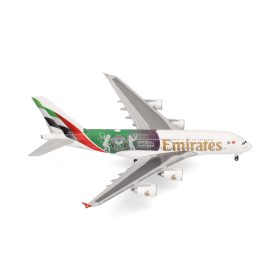 Herpa 538664 Airbus A380 Emirates, Wimbledon (1:500)