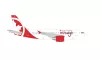 Herpa 538701 Airbus A319 Air Canada Rouge (1:500)