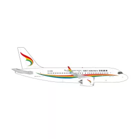 Herpa 538718 Airbus A319neo Tibet Airlines (1:500)