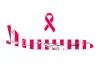 Herpa 538732 Airbus A320 Condor Pink Plane (1:500)