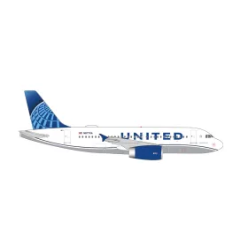 Herpa 538756 Airbus A319 United Airlines (1:500)