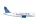 Herpa 538756 Airbus A319 United Airlines (1:500)