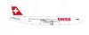 Herpa 538763 Airbus A320 Swiss International Air Lines (1:500)