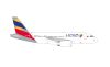 Herpa 538770 Airbus A319 LATAM - Ecuador Flag (1:500)