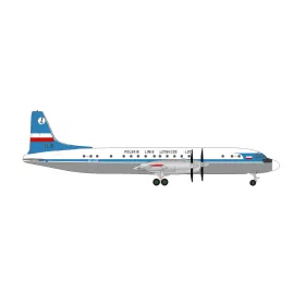 Herpa 538787 Ilyushin IL-18 LOT (original) (1:500)