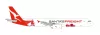 Herpa 538817 Airbus A321P2F Qantas - Santas Freight (1:500)