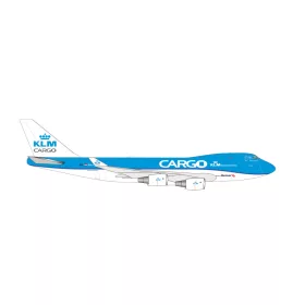 Herpa 538831 Boeing 747-400ERF KLM Cargo (1:500)