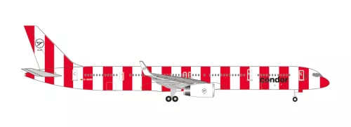 Herpa 538893 Boeing 757-300 Condor Passion (1:500)