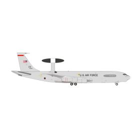   Herpa 538916 U.S. Air Force Boeing E-3 961st AACS Kadena AB (1:500)