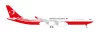 Herpa 538930 Airbus A340-500 Turkey Government (1:500)