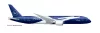 Herpa 538947 Boeing 787-9 Lufthansa 100 Jahre (1:500)