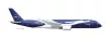 Herpa 539012 Airbus A350-900 Lufthansa 100 Jahre (1:500)