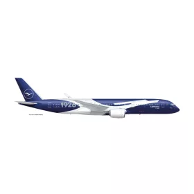 Herpa 539012 Airbus A350-900 Lufthansa 100 Jahre (1:500)