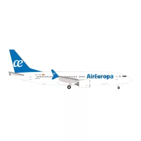 Herpa 539067 Boeing 737 Max 8 Air Europa (1:500)