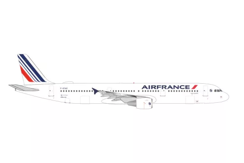 Herpa 539111 Airbus A321 Air France (1:500)