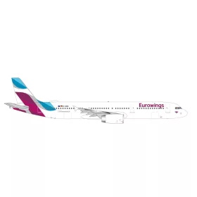 Herpa 539159 Airbus A321-200 Eurowings (1:500)