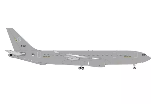 Herpa 539166 Airbus A330MRTT NATO T-057 (1:500)