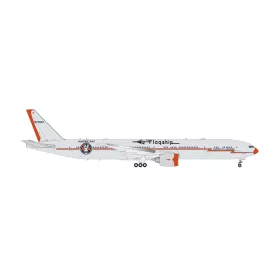 Herpa 539173 Boeing 777-300ER AA FlagshipHeritage (1:500)