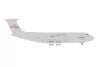 Herpa 539180 Lockheed C-5A Galaxy USAF 155 AS Tennessee Air National Guard, 155th Airlift Squadron, Memphis (1:500)