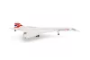 Herpa 539203 Concorde BA Union Flag livery (1:500)