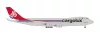 Herpa 539234 Boeing 747-8F Cargolux - LX-VCN Spirit of Schengen (1:500)