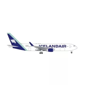 Herpa 539241 Boeing 767-300 Icelandair Borreal (1:500)
