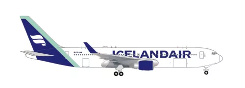 Herpa 539241 B767-300 Icelandair Borreal