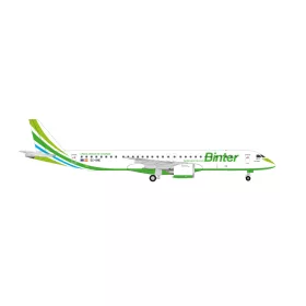 Herpa 539265 Embraer E195-E2 BinterCanarias