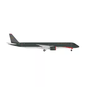Herpa 539272 E195-E2 Royal Jordanian Airl