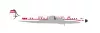 Herpa 539364 Lockheed L-1649A Jetstream TWA (1:500)
