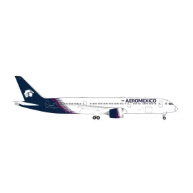 Herpa 539425 B787-9 Dreamliner Aeroméxico
