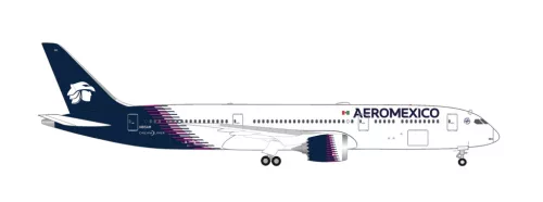 Herpa 539425 B787-9 Dreamliner Aeroméxico