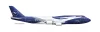Herpa 539500 Boeing 747-8 Lufthansa 100 Jahre (1:500)