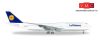 Herpa 553759-003 Boeing B747-8 Lufthansa Intercontinental (1:200)