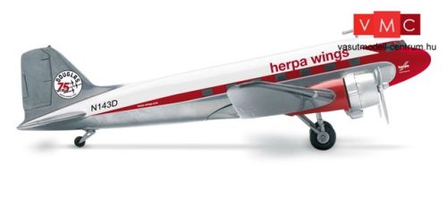 Herpa 553803 Douglas DC-3 Herpa (1:200)