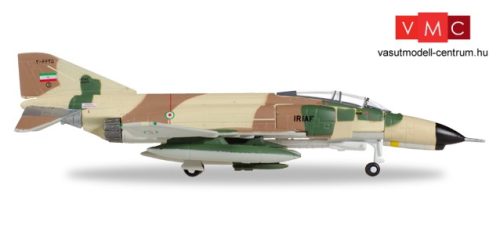 Herpa 555050 McDonnell Douglas F-4E Phantom II IRIAF (Islamic Republic of Iran AF) - 61st TFW, 