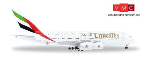 Herpa 555432-002 Airbus A380-800 Emirates - A6-EOE (1:200)