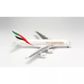 Herpa 555432-003 Airbus A380 Emirates A6-EVN (1:200)