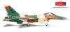 Herpa 555579 McDonnel Douglas F-16C USAF Eielson AB, Flogger (1:200)