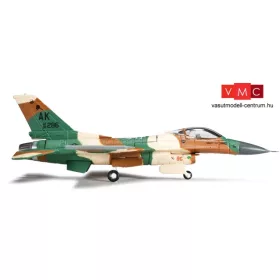   Herpa 555579 McDonnel Douglas F-16C USAF Eielson AB, Flogger (1:200)