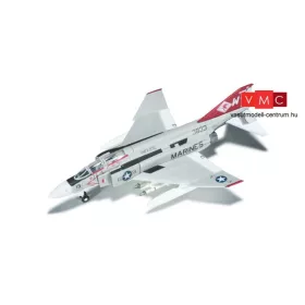   Herpa 555692 McDonnell Douglas F-4J USMC -Red Devils- (1:200)