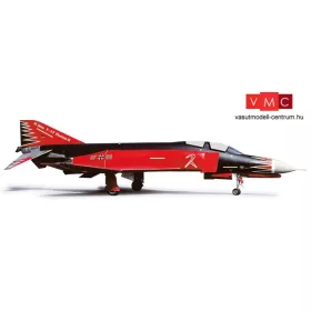   Herpa 555920 F-4F Luftwaffe JG71 Richthofen -40 Jahre- (1:200)