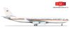 Herpa 555968 Airbus A340-300 Luftwaffe Flugbereitsch. (1:200)