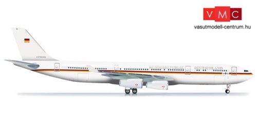 Herpa 555968 Airbus A340-300 Luftwaffe Flugbereitsch. (1:200)