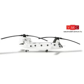   Herpa 556279 Boeing CH-47 Chinook RAF - United Nations (1:200)